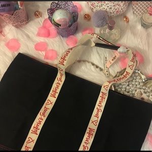 Victoria’s Secret Tote Bag